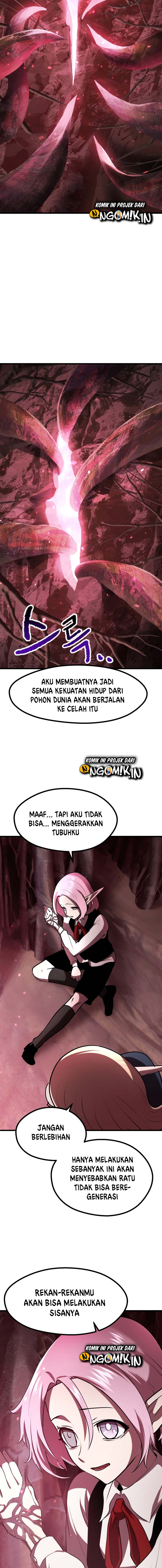 Otherworldly Sword King’s Survival Records Chapter 90 Gambar 21